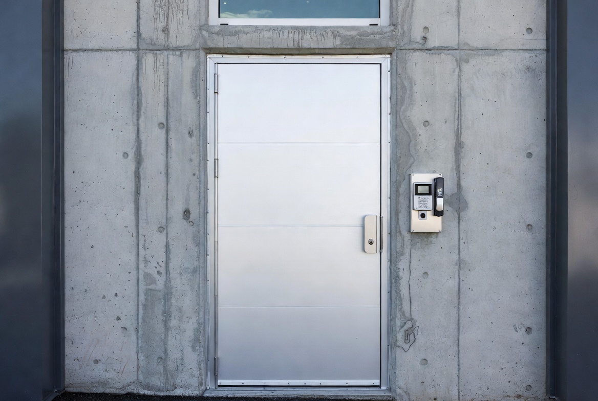 Security Doors