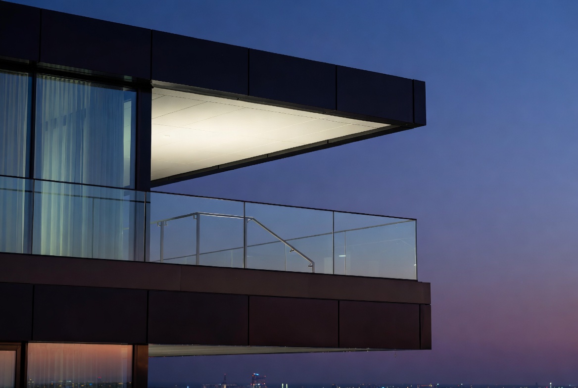 Balconies and Windows