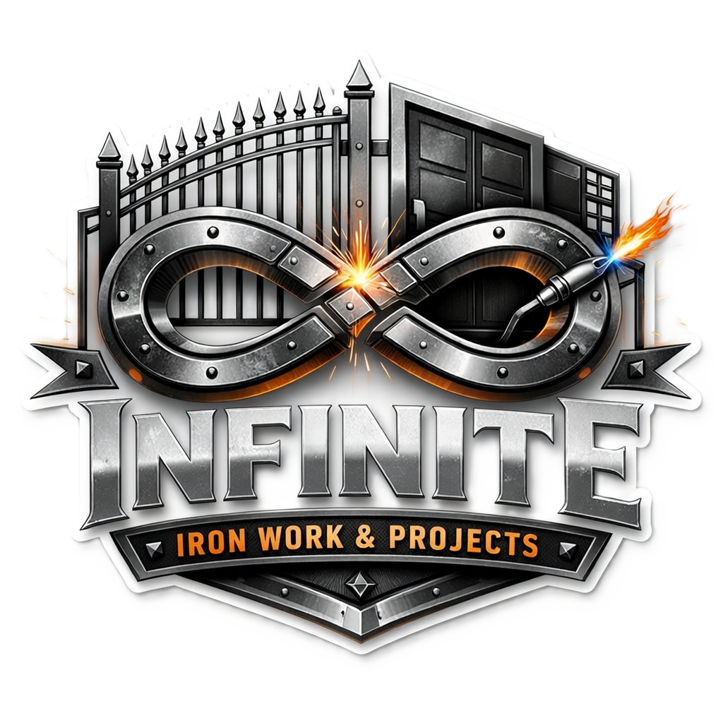 Infinite Iron Work Logo
